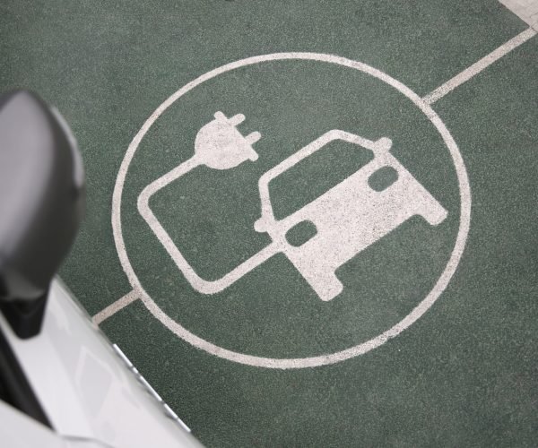 close-up-electric-car-charging